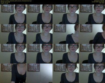 hartfoxx — 76 minute Chaturbate female camgirl recording, 480p, Jan 13, 2019
