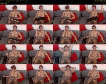 Libely — 7 minute MyFreeCams camgirl recording, SD, Feb 21, 2019
