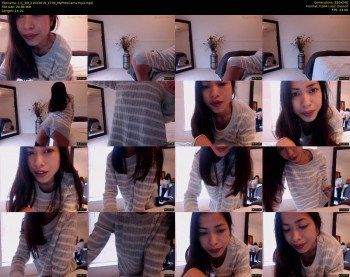 Lil__Bit — 15 minute MyFreeCams camgirl recording, SD, Feb 21, 2019