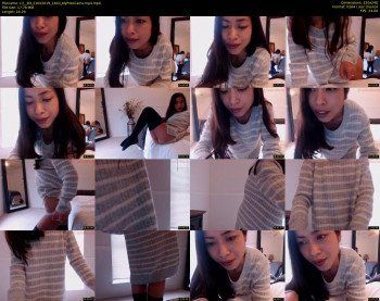 Lil__Bit — 17 minute MyFreeCams camgirl recording, SD, Feb 21, 2019