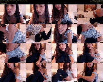 Lil__Bit — 11 minute MyFreeCams camgirl recording, SD, Feb 21, 2019