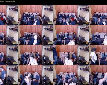 danamily — 49 minute Chaturbate female camgirl recording, 720p, Feb 23, 2019