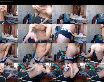 evgheni — 46 minute Chaturbate male camgirl recording, 480p, Mar 21, 2019