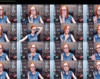 careyliberty — 13 minute Chaturbate female camgirl recording, 720p, Apr 11, 2019