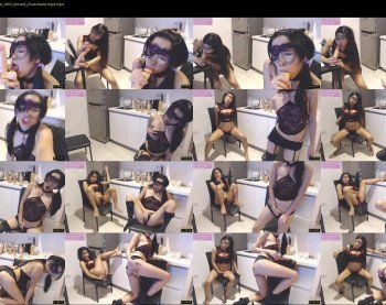 nekolicious143 — 29 minute Chaturbate female camgirl recording, 1080p, Apr 21, 2019