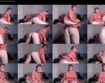 yoliverse — 4 minute Chaturbate female camgirl recording, 720p, Jun 8, 2019
