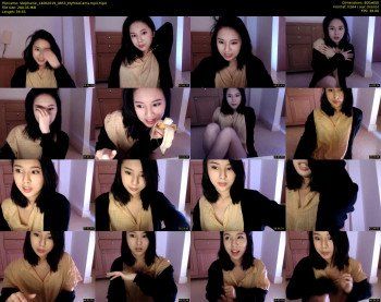 Stephanie — 60 minute MyFreeCams camgirl recording, 480p, Jun 14, 2019