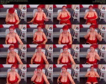Libely — 10 minute MyFreeCams camgirl recording, SD, Jul 3, 2019