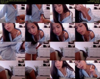 Lil__Bit — 4 minute MyFreeCams camgirl recording, SD, Aug 19, 2019
