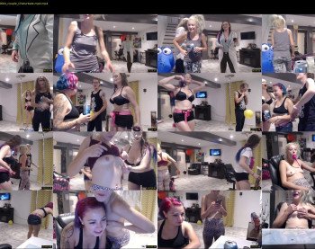 mariewaters — 148 minute Chaturbate female camgirl recording, 480p, Aug 21, 2019