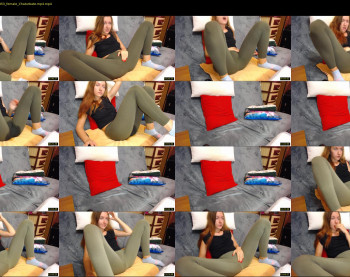 peaceduke — 29 minute Chaturbate female camgirl recording, 1080p, Oct 9, 2019