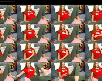peaceduke — 6 minute Chaturbate female camgirl recording, 720p, Nov 27, 2019