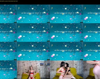 open_your_xmind — 71 minute Chaturbate couple camgirl recording, 1080p, Jan 18, 2020
