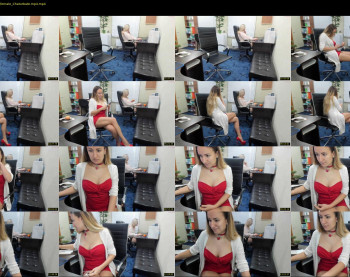avafort — 16 minute Chaturbate couple camgirl recording, 720p, Jan 21, 2020
