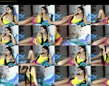 camillabenz — 57 minute Chaturbate female camgirl recording, 1080p, Jan 21, 2020