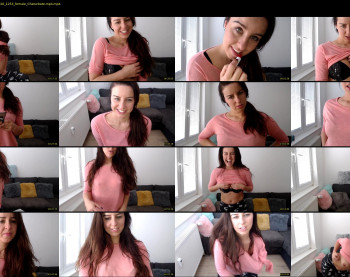 emerald_kittycat — 56 minute Chaturbate female camgirl recording, 1080p, Jan 23, 2020