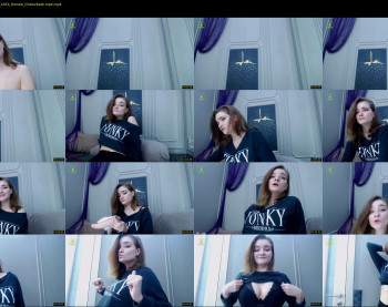 savanahwildc — 32 minute Chaturbate female camgirl recording, 1080p, Feb 1, 2020