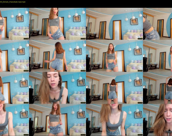 mcflurry18 — 34 minute Chaturbate female camgirl recording, 720p, Feb 13, 2020