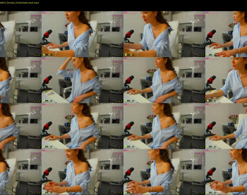 melomankaa — 3 minute Chaturbate female camgirl recording, 1080p, Feb 21, 2020