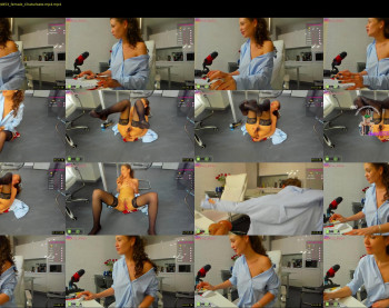 melomankaa — 22 minute Chaturbate female camgirl recording, 1080p, Feb 21, 2020