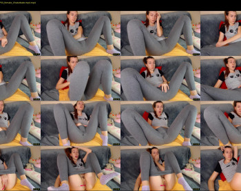 peaceduke — 27 minute Chaturbate female camgirl recording, 1080p, Apr 14, 2020