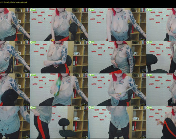 temptingfox — 87 minute Chaturbate female camgirl recording, 720p, Apr 24, 2020