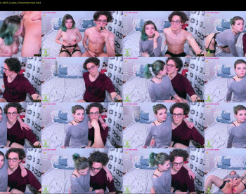 richy_and_sofia — 26 minute Chaturbate couple camgirl recording, 1080p, Jun 4, 2020