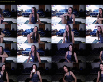 tylersands — 65 minute Chaturbate female camgirl recording, 1080p, Jun 21, 2020