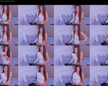 jeyceex — 44 minute Chaturbate female camgirl recording, 720p, Jun 25, 2020