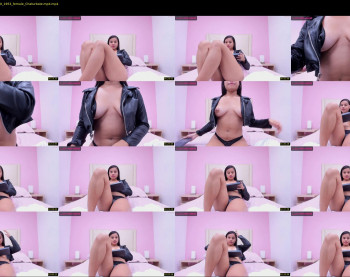 danielasanders — 5 minute Chaturbate female camgirl recording, 720p, Jun 27, 2020