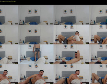 hotfucks_1 — 23 minute Chaturbate couple camgirl recording, 720p, Jun 29, 2020