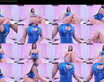 danielasanders — 41 minute Chaturbate female camgirl recording, 720p, Jul 8, 2020