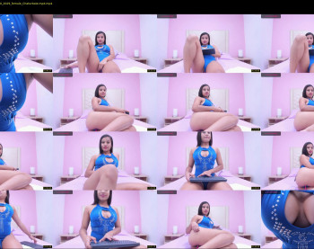 danielasanders — 30 minute Chaturbate female camgirl recording, 720p, Jul 8, 2020
