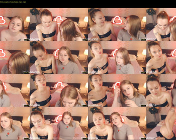 saraomega — 26 minute Chaturbate couple camgirl recording, 1080p, Jul 8, 2020