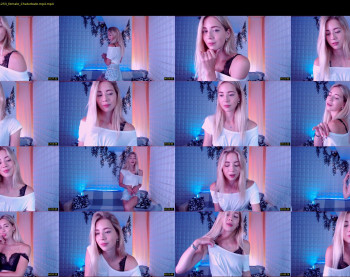 emmi_rosee — 59 minute Chaturbate female camgirl recording, 720p, Jul 9, 2020