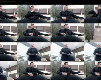 spartacus_guy_ — 70 minute Chaturbate male camgirl recording, 720p, Jul 9, 2020