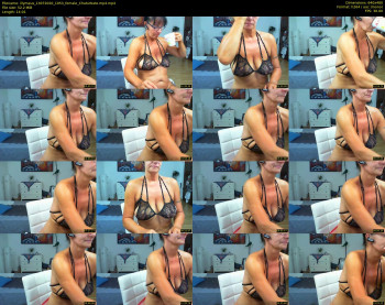 illymaus — 15 minute Chaturbate female camgirl recording, 480p, Jul 13, 2020