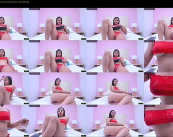 danielasanders — 26 minute Chaturbate female camgirl recording, 720p, Jul 21, 2020