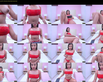 danielasanders — 30 minute Chaturbate female camgirl recording, 720p, Jul 21, 2020