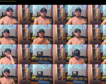 johnnylove21 — 52 minute Chaturbate male camgirl recording, 480p, Jul 29, 2020