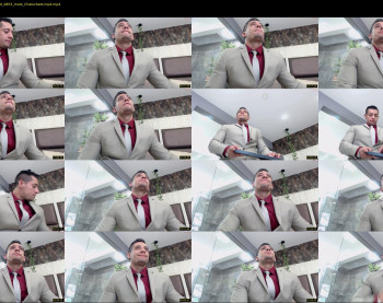 spartacus_guy_ — 59 minute Chaturbate male camgirl recording, 720p, Aug 2, 2020