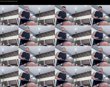 spartacus_guy_ — 3 minute Chaturbate male camgirl recording, 720p, Aug 2, 2020