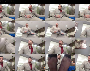 spartacus_guy_ — 70 minute Chaturbate male camgirl recording, 720p, Aug 7, 2020
