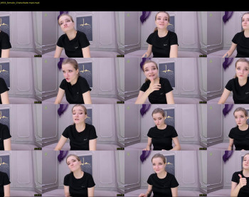 savanahwildc — 4 minute Chaturbate female camgirl recording, 1080p, Aug 9, 2020