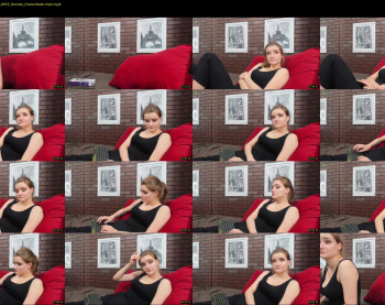 savanahwildc — 11 minute Chaturbate female camgirl recording, 1080p, Aug 19, 2020