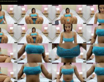 danielasanders — 32 minute Chaturbate female camgirl recording, 720p, Aug 19, 2020