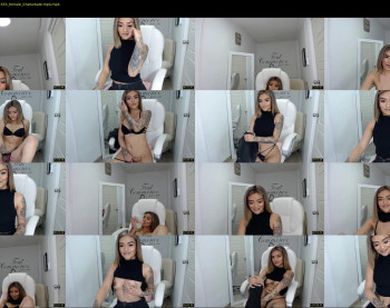 maria_jones — 73 minute Chaturbate female camgirl recording, 720p, Aug 19, 2020