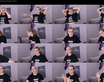 savanahwildc — 4 minute Chaturbate female camgirl recording, 1080p, Aug 21, 2020