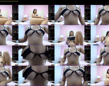 danielasanders — 29 minute Chaturbate female camgirl recording, 720p, Aug 29, 2020