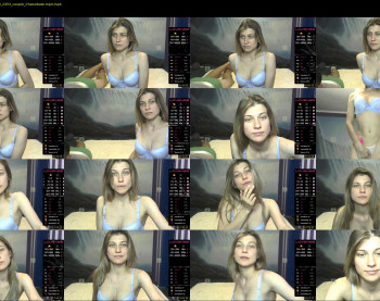 vanila_cream_ — 24 minute Chaturbate couple camgirl recording, 720p, Sep 6, 2020